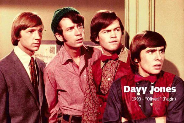 Muny Stars Davy Jones